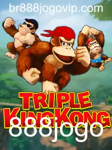 TripleKingKong: O Jogo que Revoluciona o Cenário de 888jogo